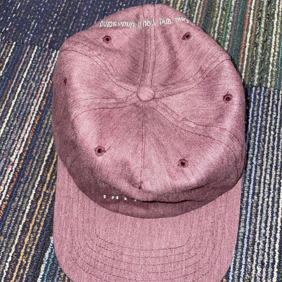 Infiniti Baseball Hat Cap Blue SnapBack By‎ Cobra Cars - Picture 2 of 6